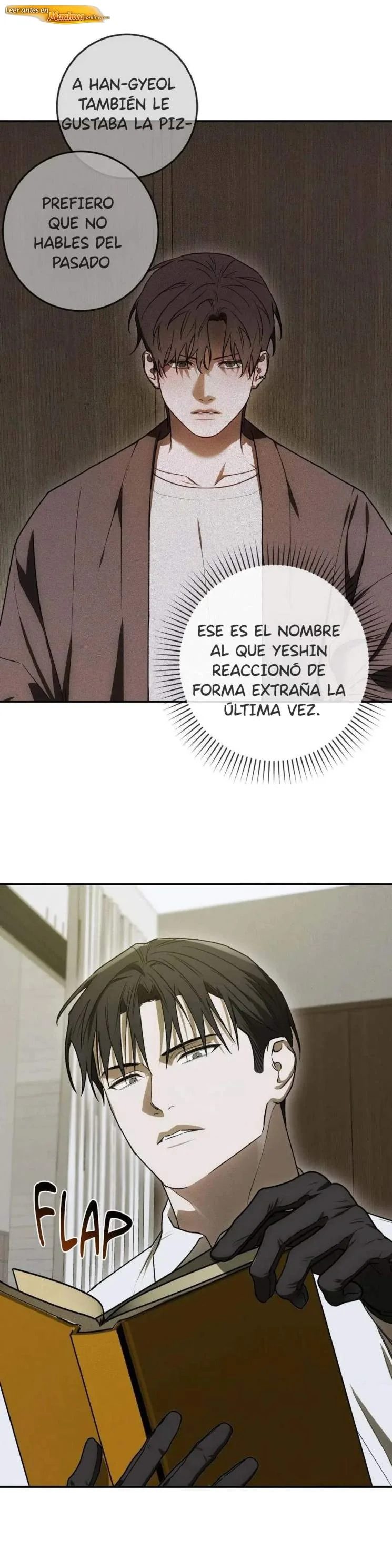 Cosa preciosa Capítulo 15 - página 3