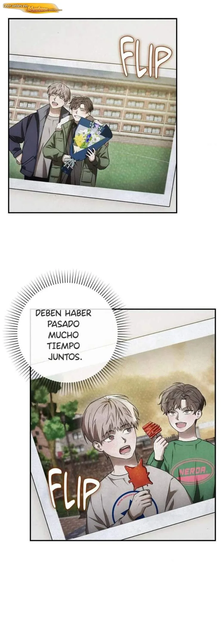 Cosa preciosa Capítulo 15 - página 6