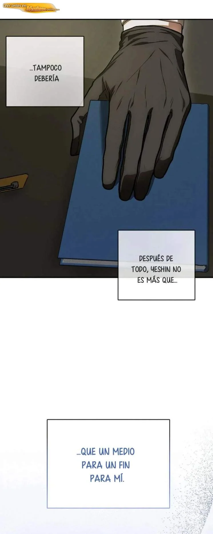 Cosa preciosa Capítulo 15 - página 10