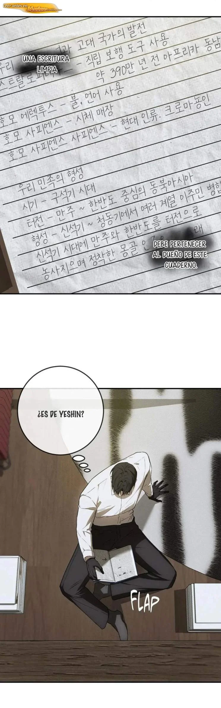 Cosa preciosa Capítulo 15 - página 13