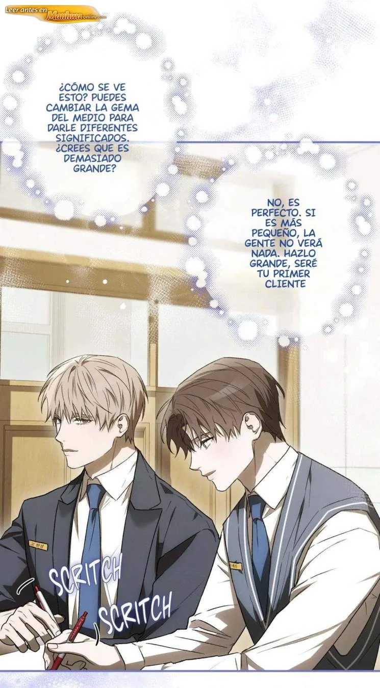 Cosa preciosa Capítulo 15 - página 19