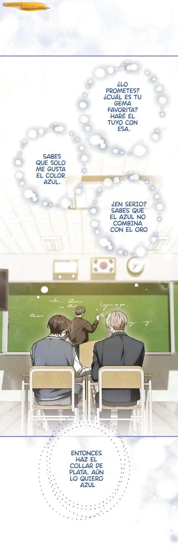 Cosa preciosa Capítulo 15 - página 20