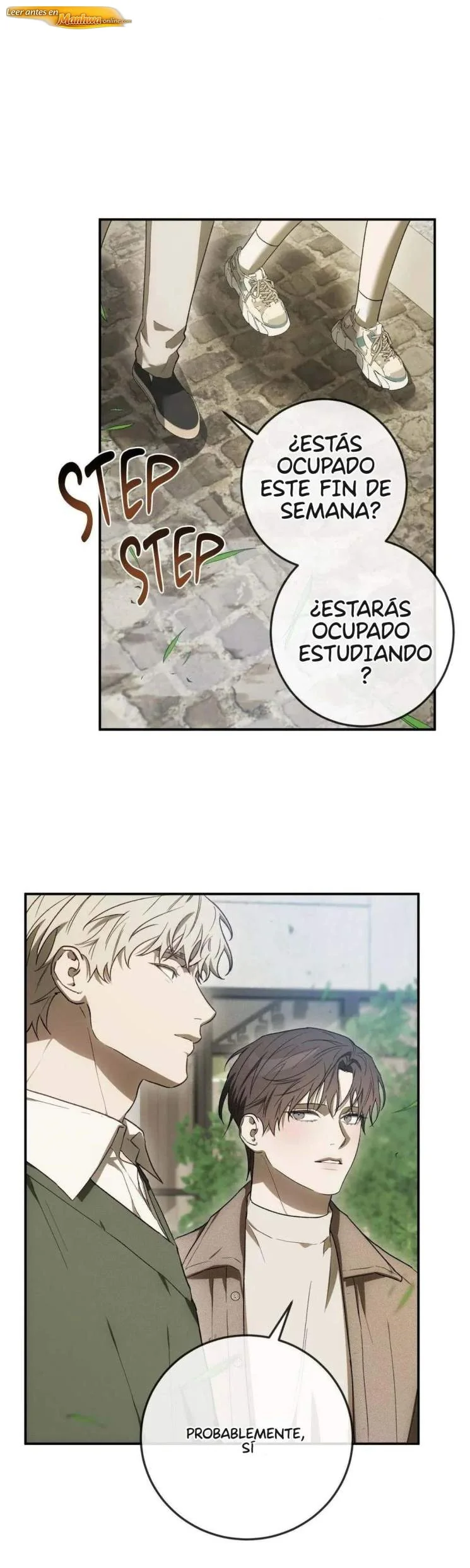 Cosa preciosa Capítulo 15 - página 27
