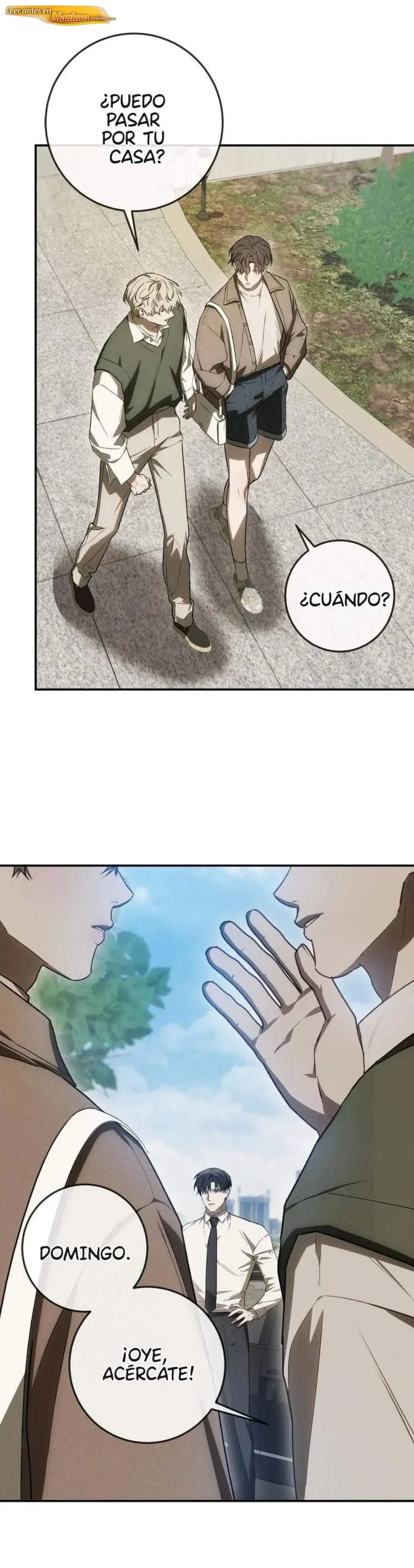 Cosa preciosa Capítulo 15 - página 28