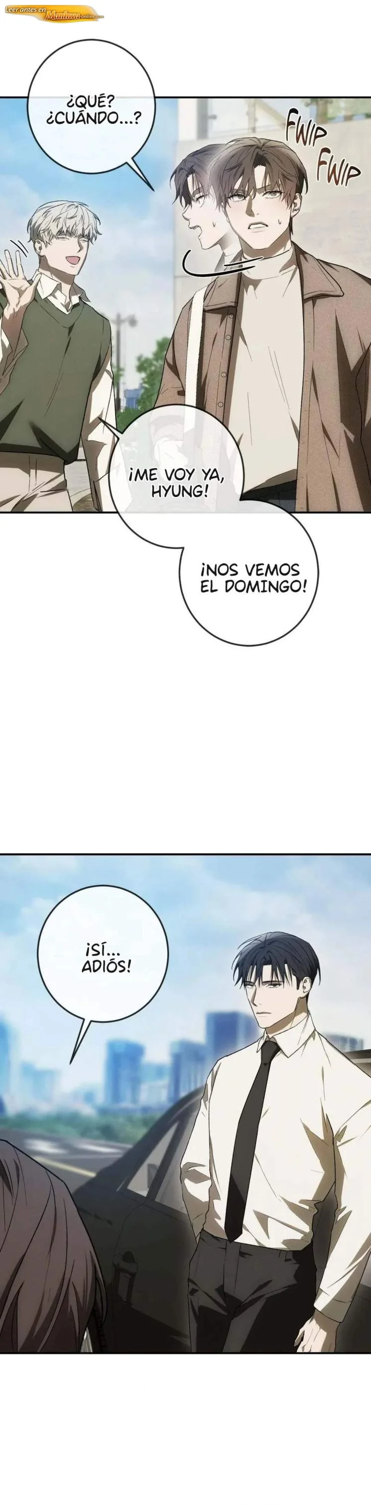 Cosa preciosa Capítulo 15 - página 32
