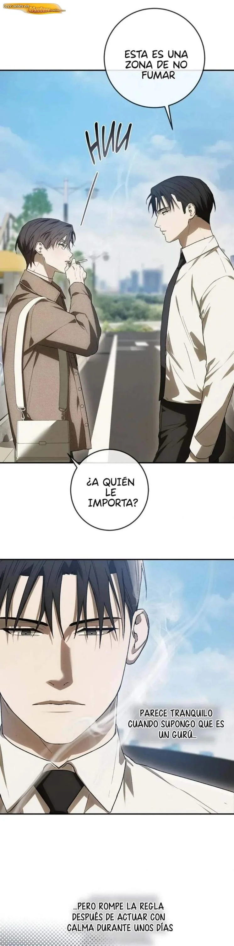 Cosa preciosa Capítulo 15 - página 35