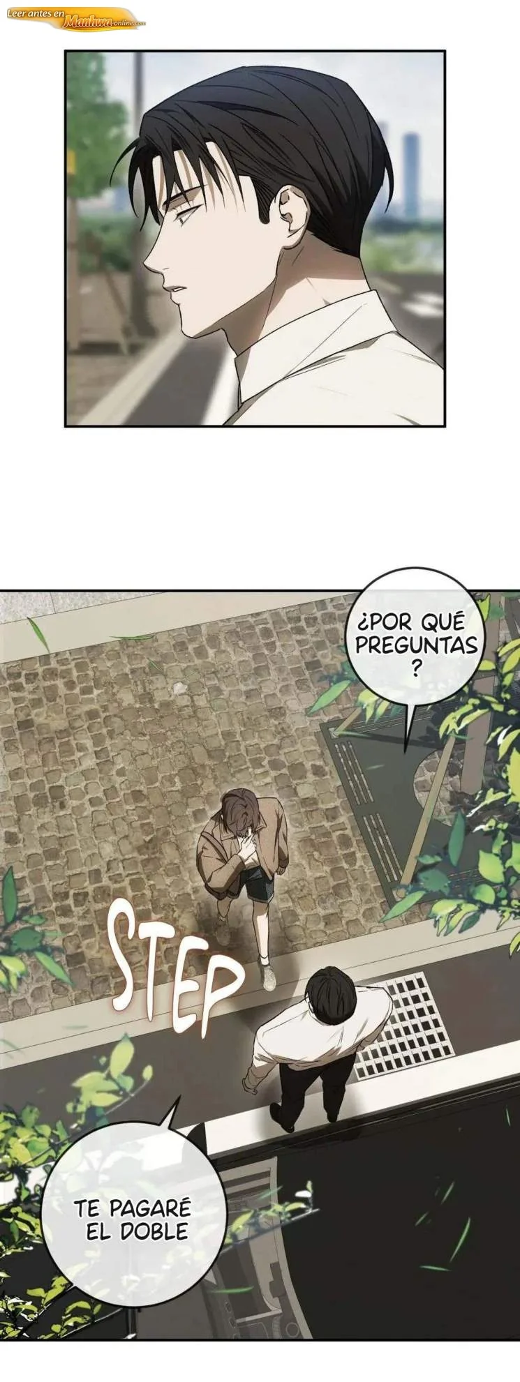 Cosa preciosa Capítulo 15 - página 37