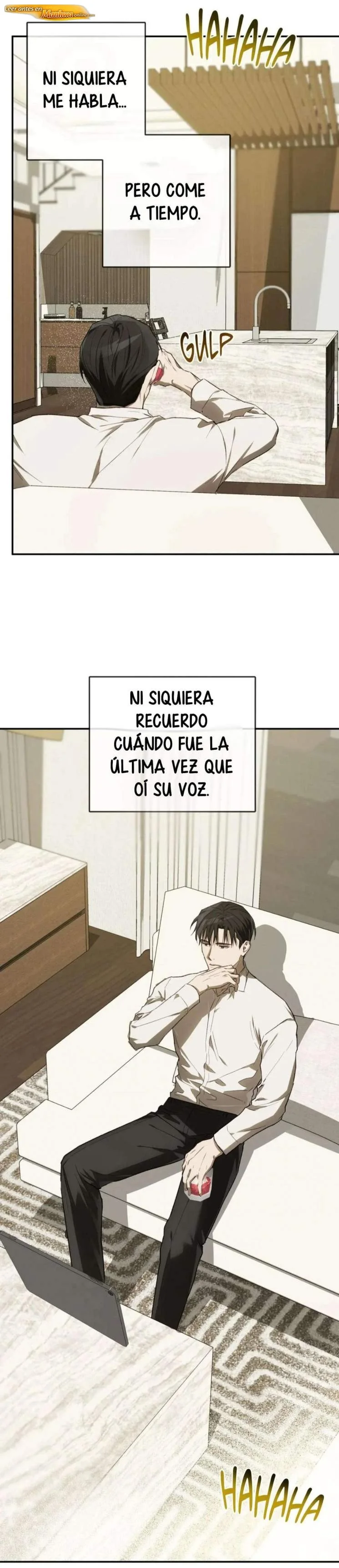 Cosa preciosa Capítulo 16 - página 21