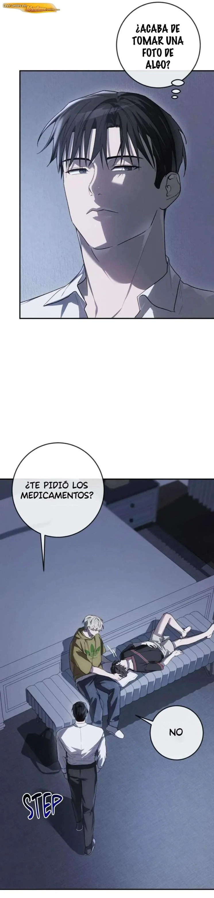 Cosa preciosa Capítulo 16 - página 28