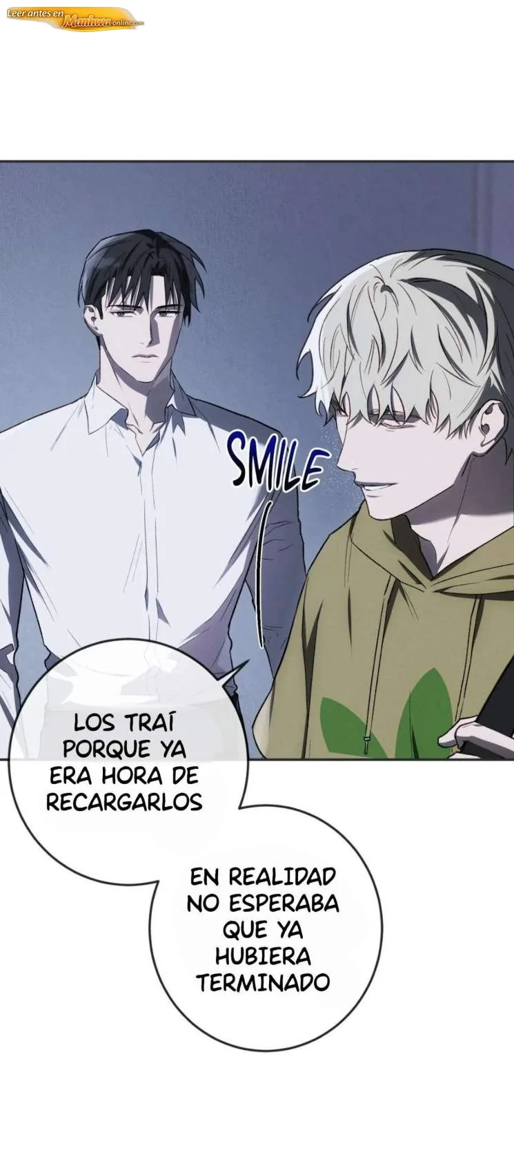 Cosa preciosa Capítulo 16 - página 29