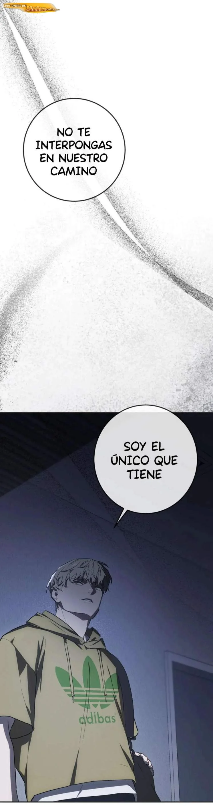 Cosa preciosa Capítulo 16 - página 36