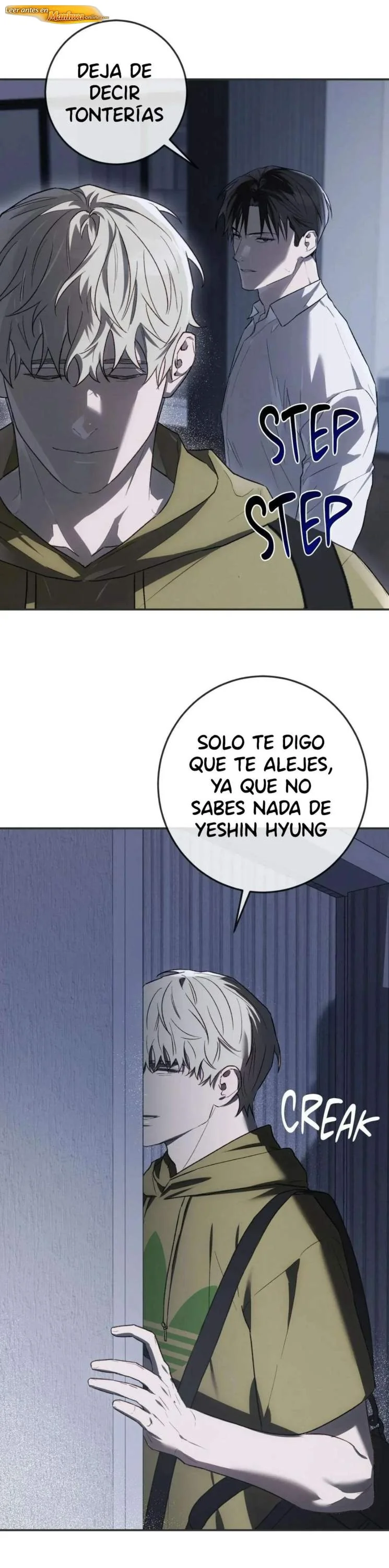 Cosa preciosa Capítulo 16 - página 37