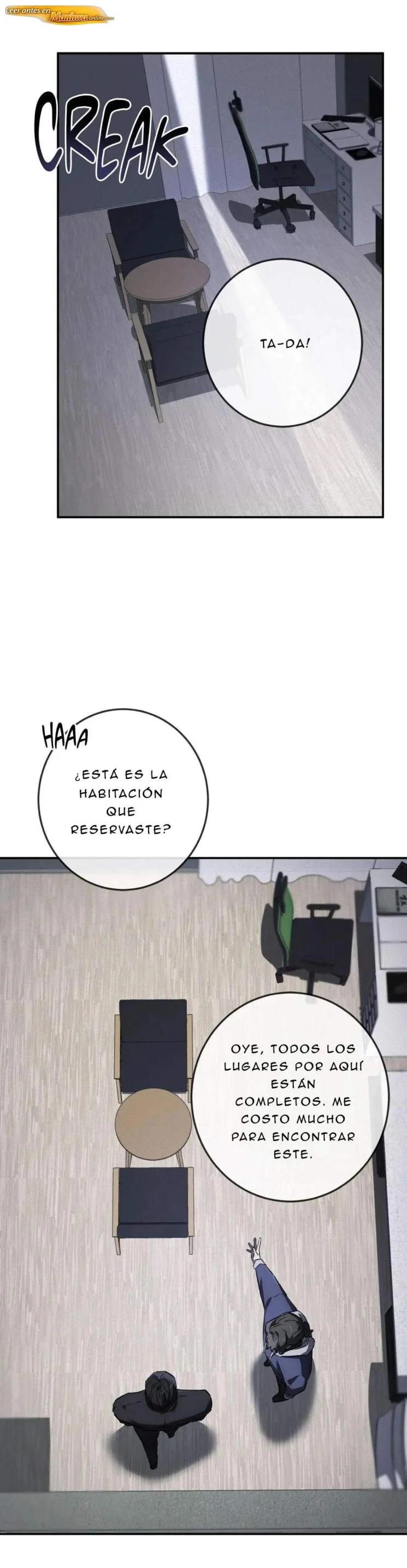 Cosa preciosa Capítulo 17 - página 2