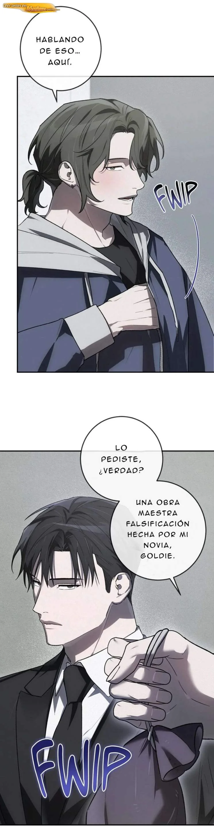 Cosa preciosa Capítulo 17 - página 5
