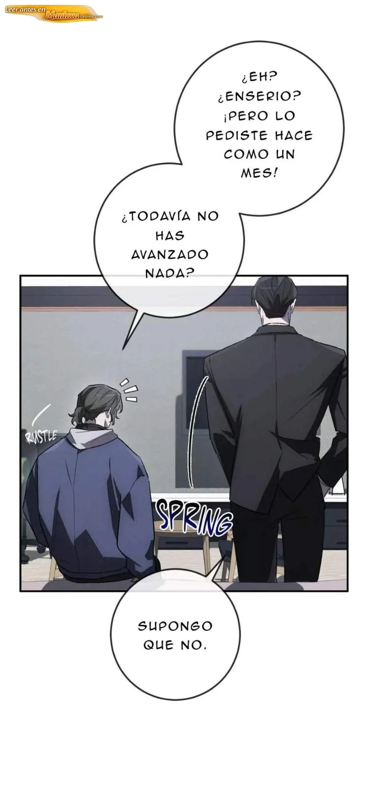 Cosa preciosa Capítulo 17 - página 7
