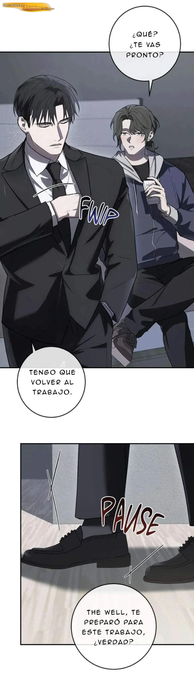 Cosa preciosa Capítulo 17 - página 8