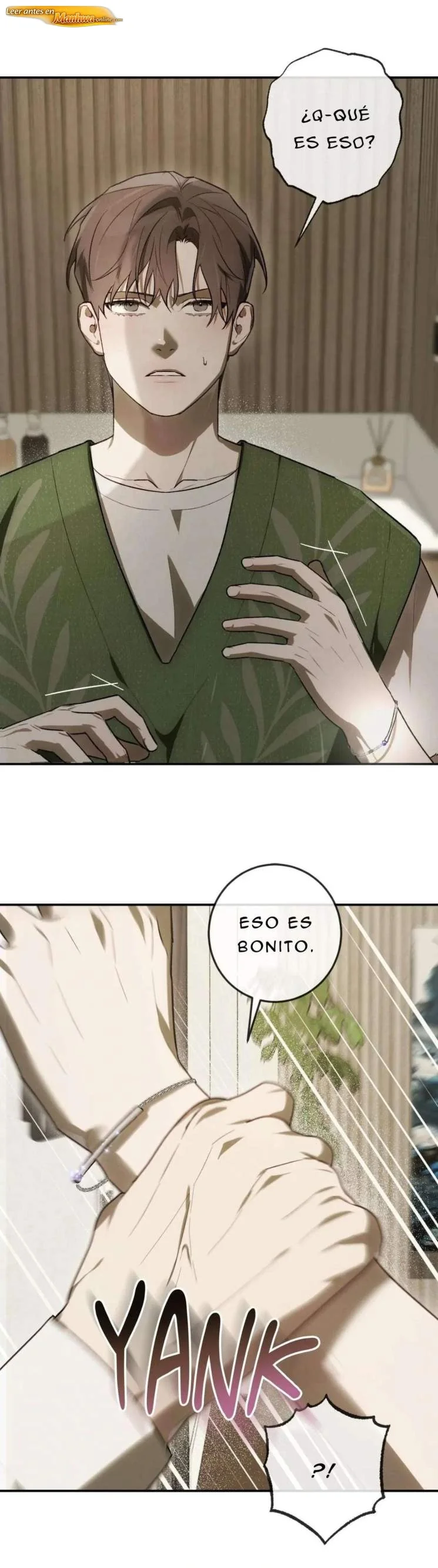 Cosa preciosa Capítulo 17 - página 25