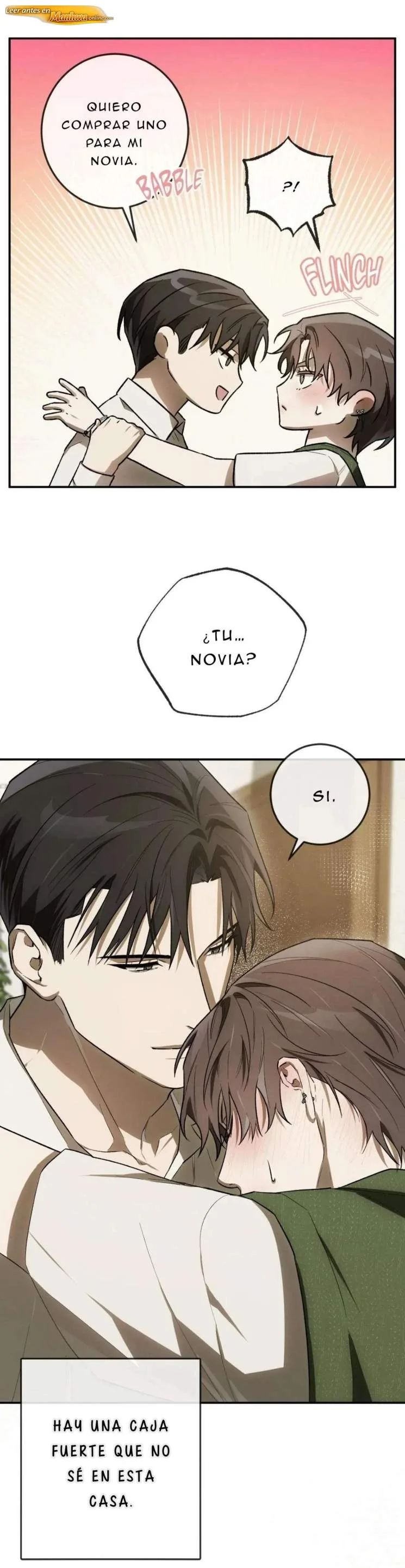 Cosa preciosa Capítulo 17 - página 28