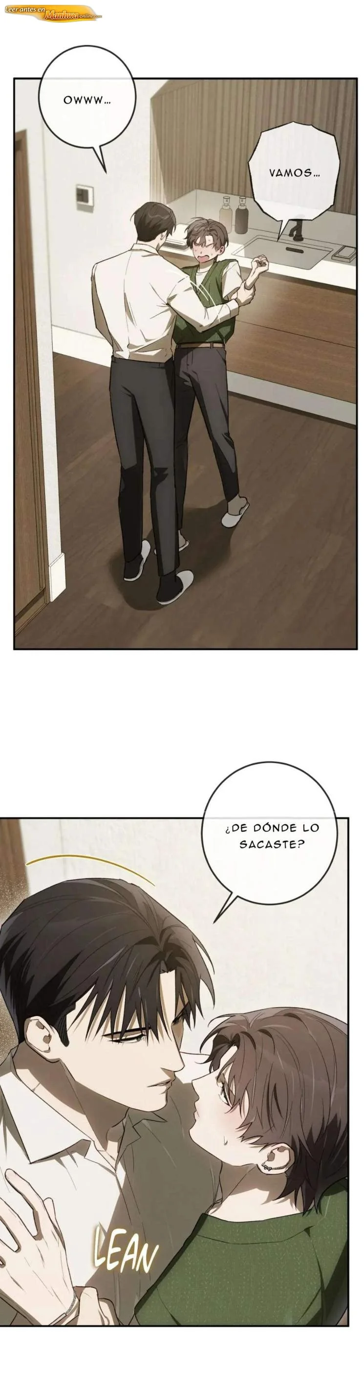 Cosa preciosa Capítulo 17 - página 32