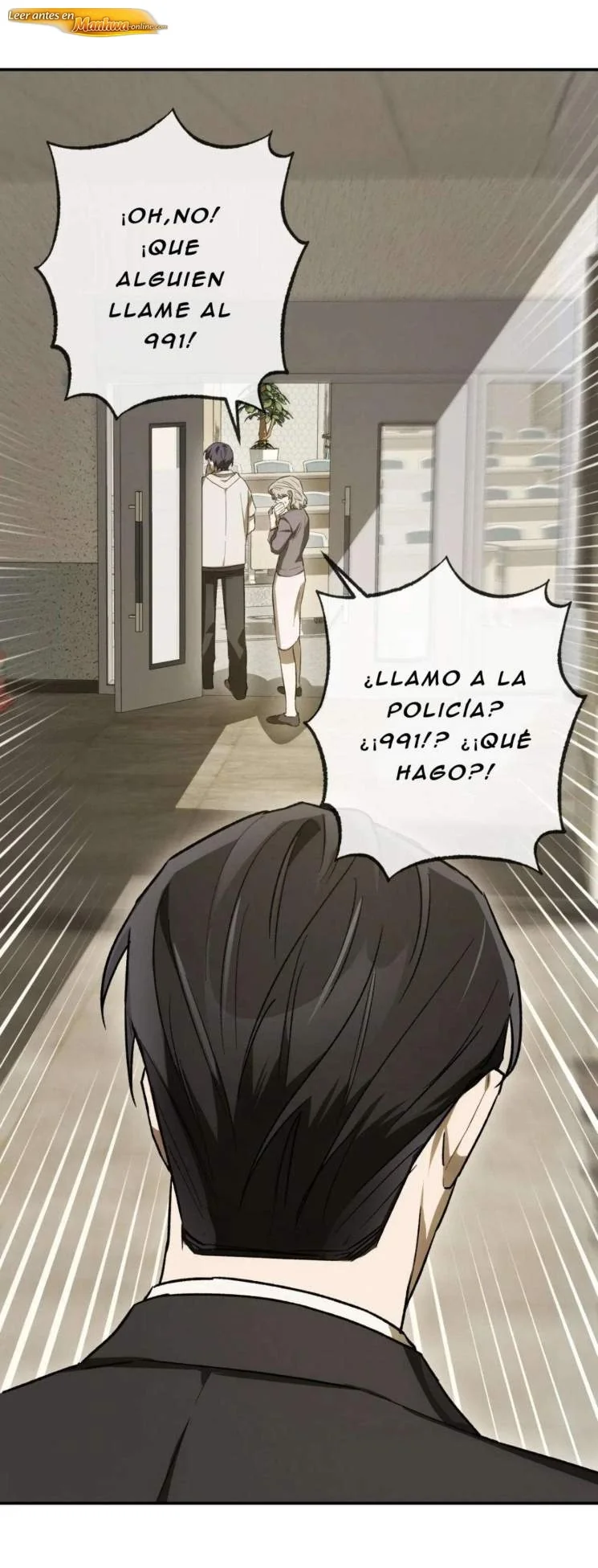 Cosa preciosa Capítulo 17 - página 50