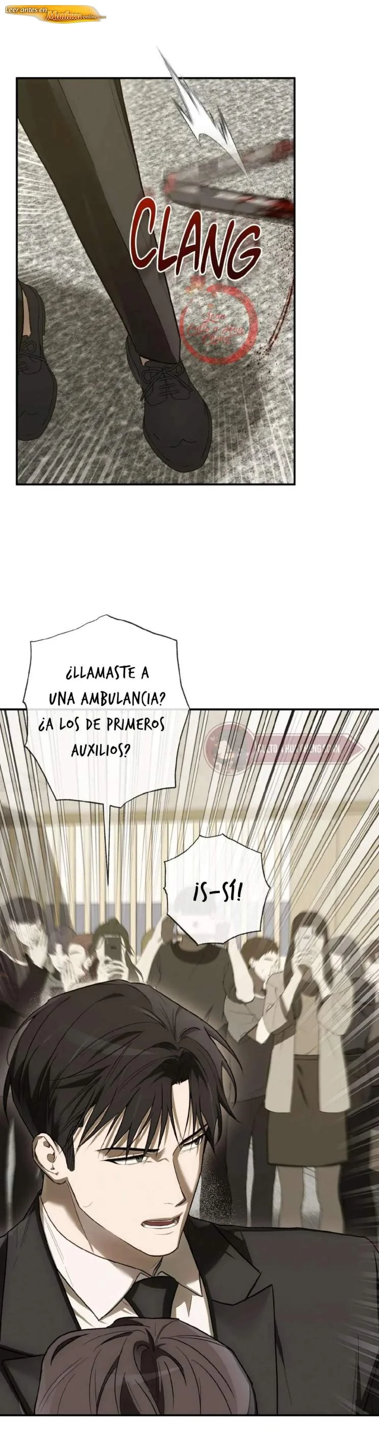 Cosa preciosa Capítulo 18 - página 4