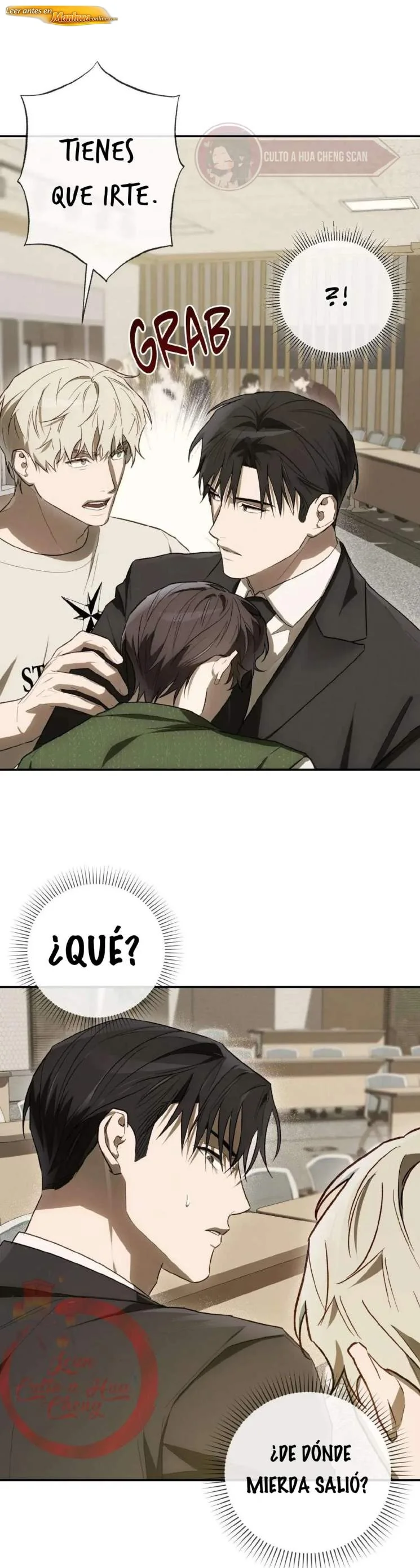 Cosa preciosa Capítulo 18 - página 8