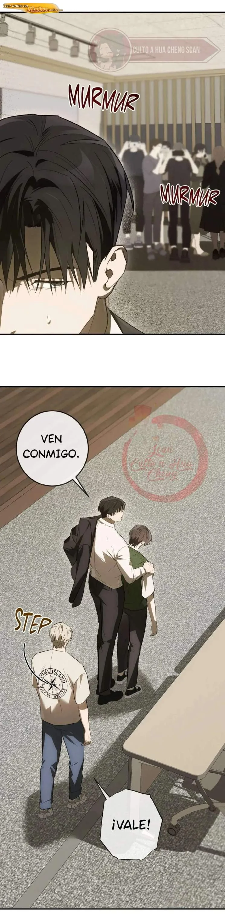 Cosa preciosa Capítulo 18 - página 9