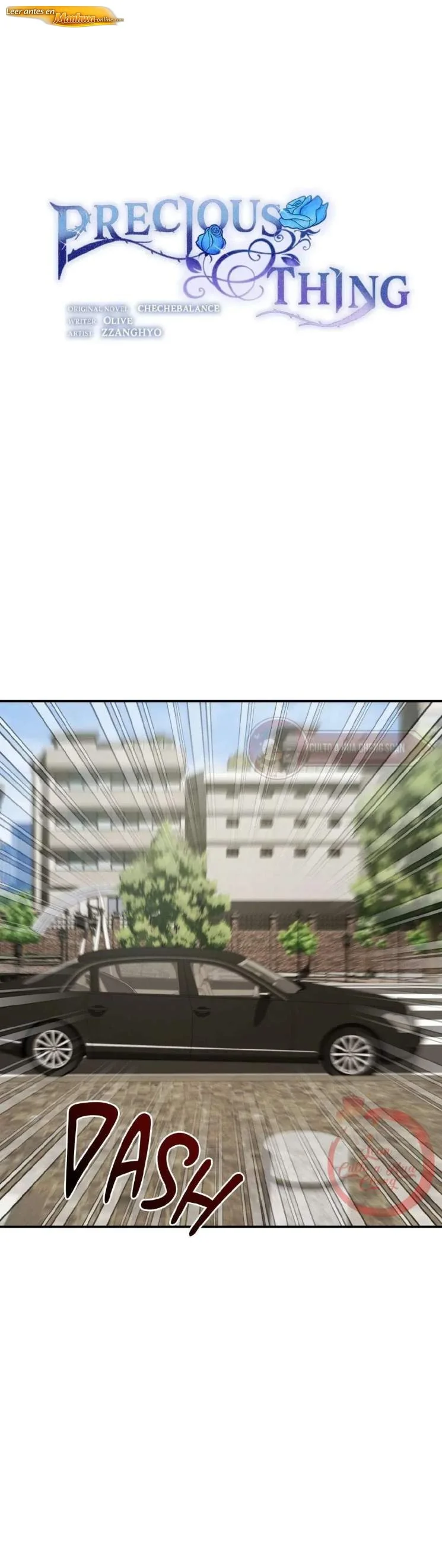 Cosa preciosa Capítulo 18 - página 11