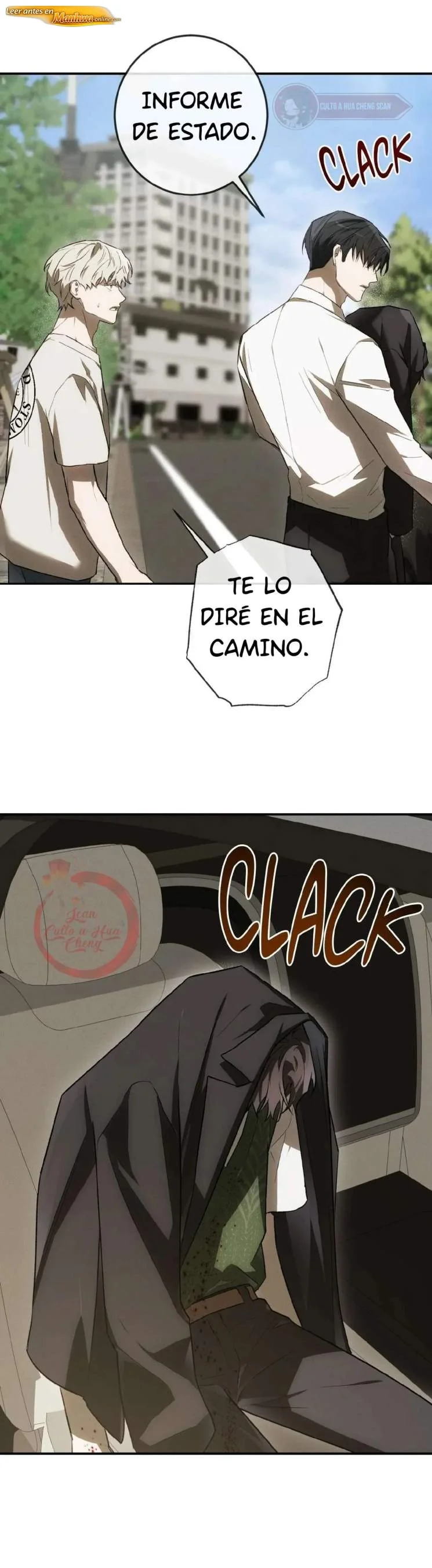 Cosa preciosa Capítulo 18 - página 12
