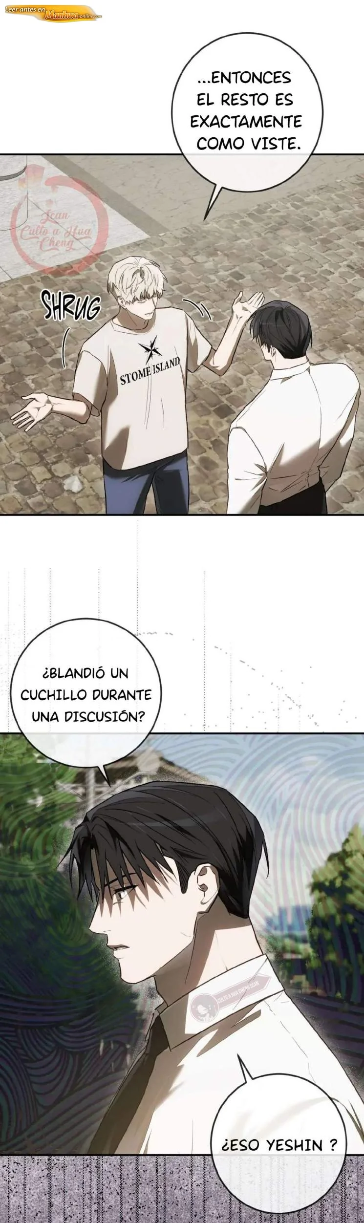 Cosa preciosa Capítulo 18 - página 18