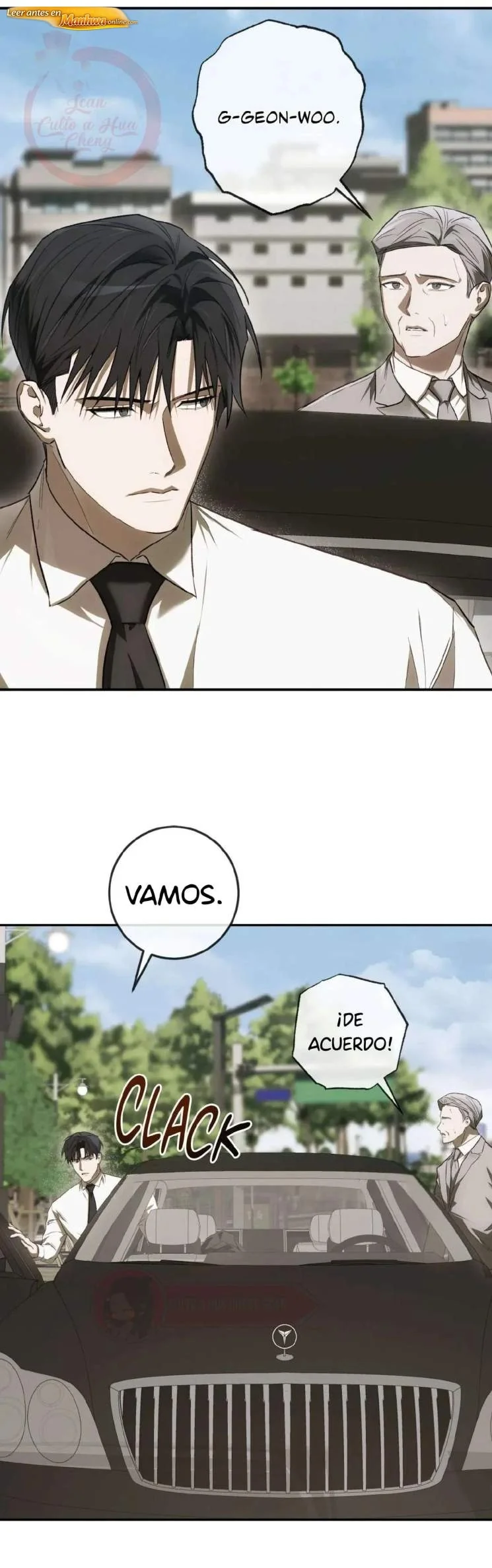 Cosa preciosa Capítulo 18 - página 22