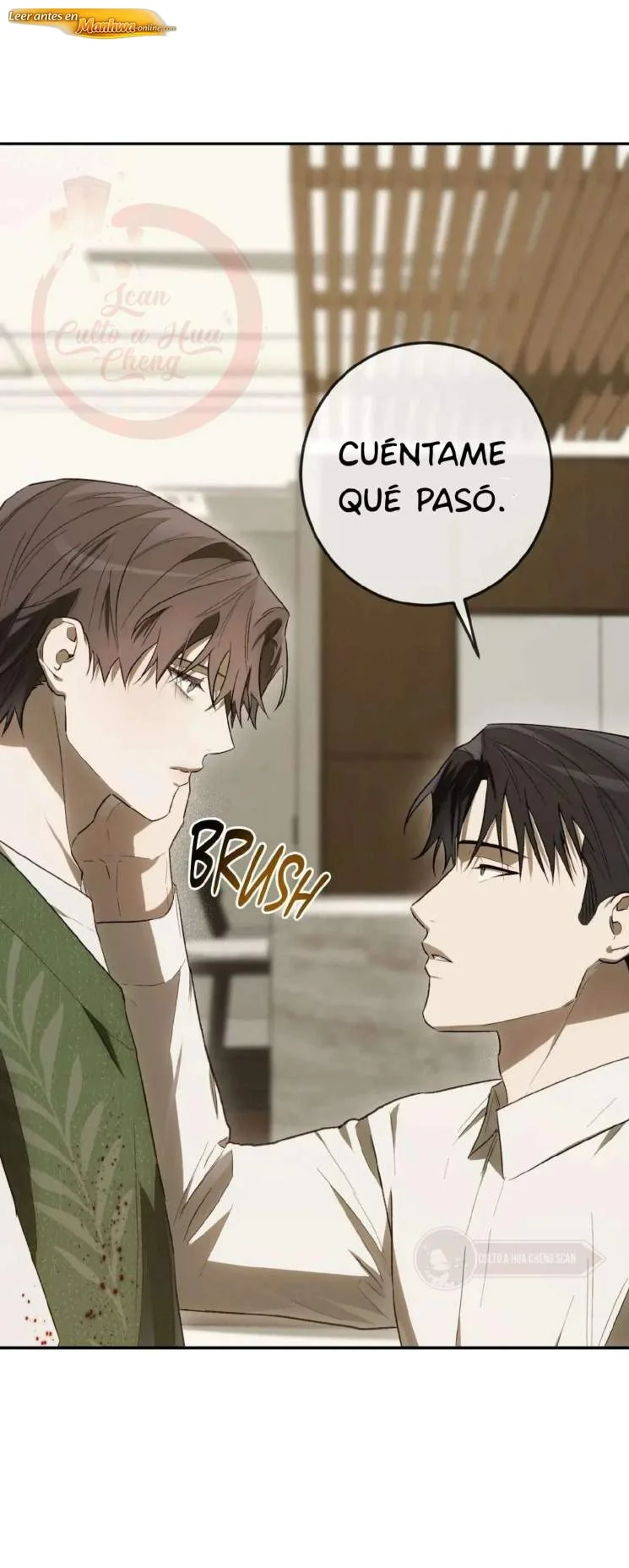 Cosa preciosa Capítulo 18 - página 26