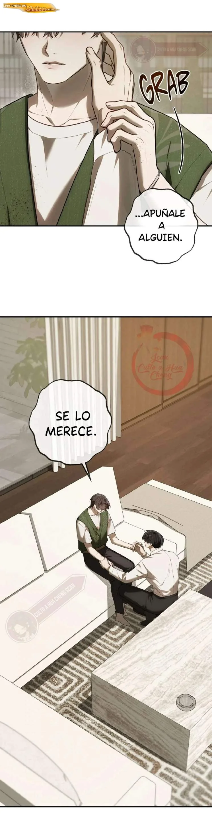 Cosa preciosa Capítulo 18 - página 28