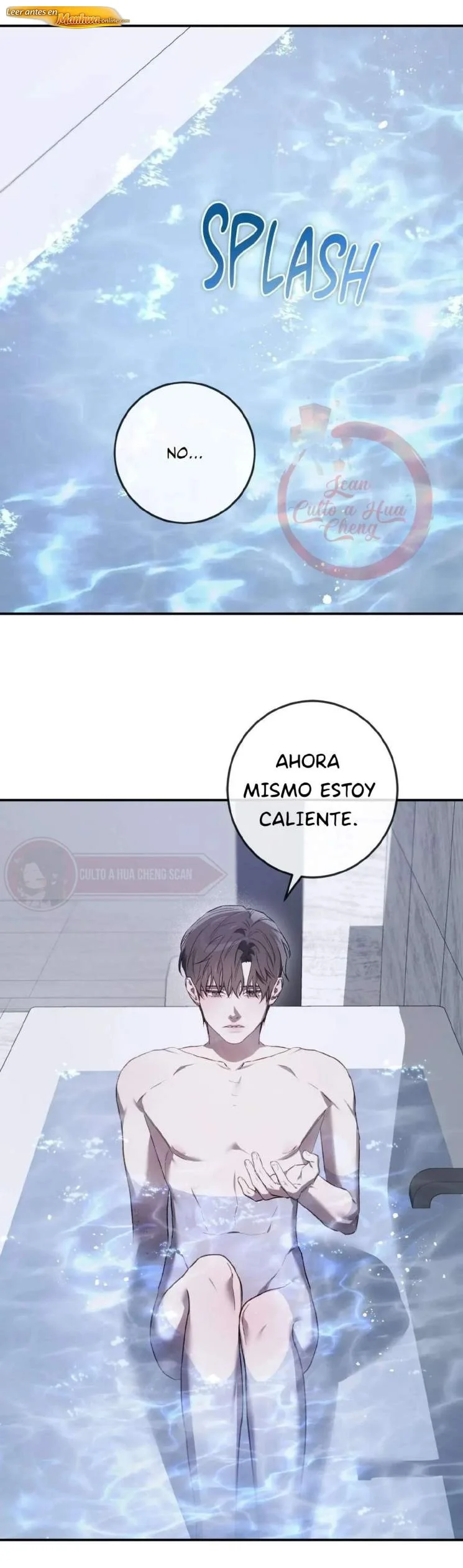 Cosa preciosa Capítulo 18 - página 37