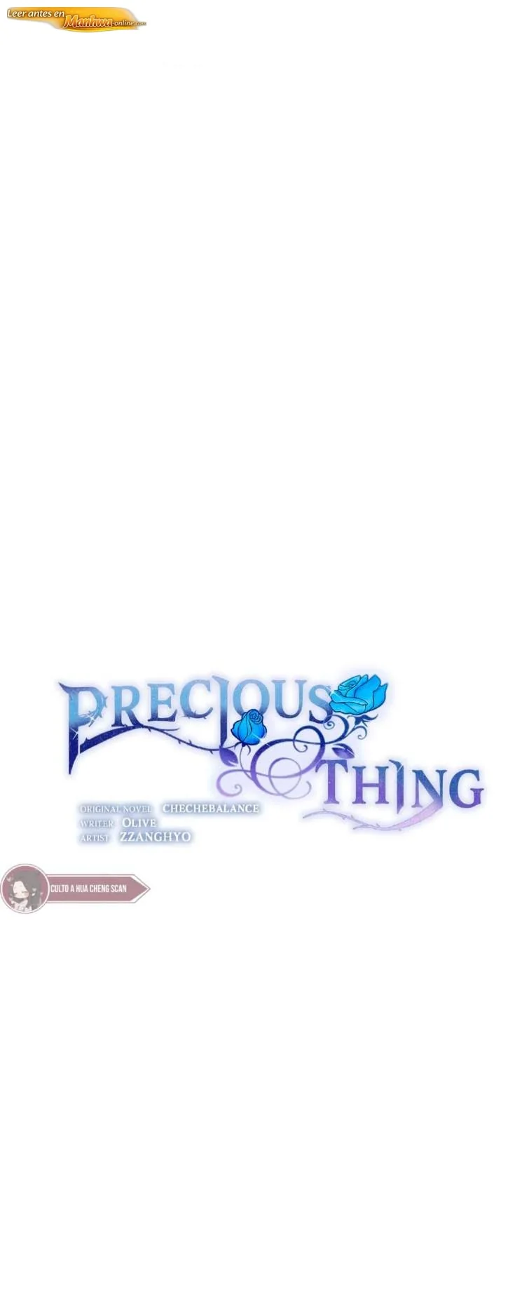 Cosa preciosa Capítulo 19 - página 6