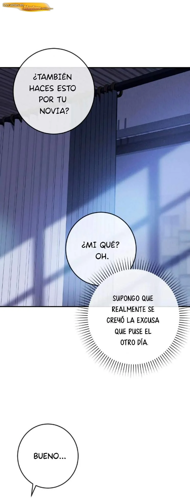 Cosa preciosa Capítulo 19 - página 33