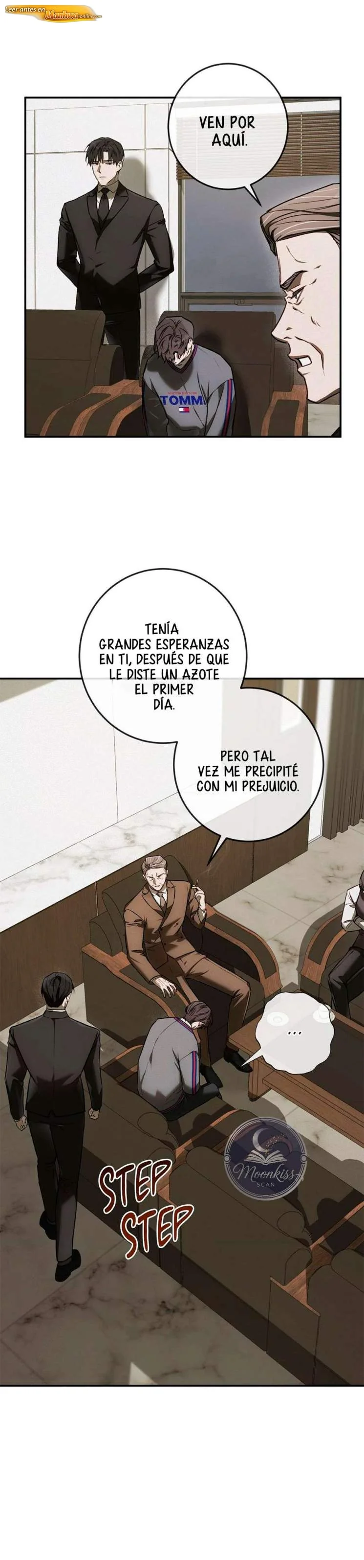 Cosa preciosa Capítulo 20 - página 5