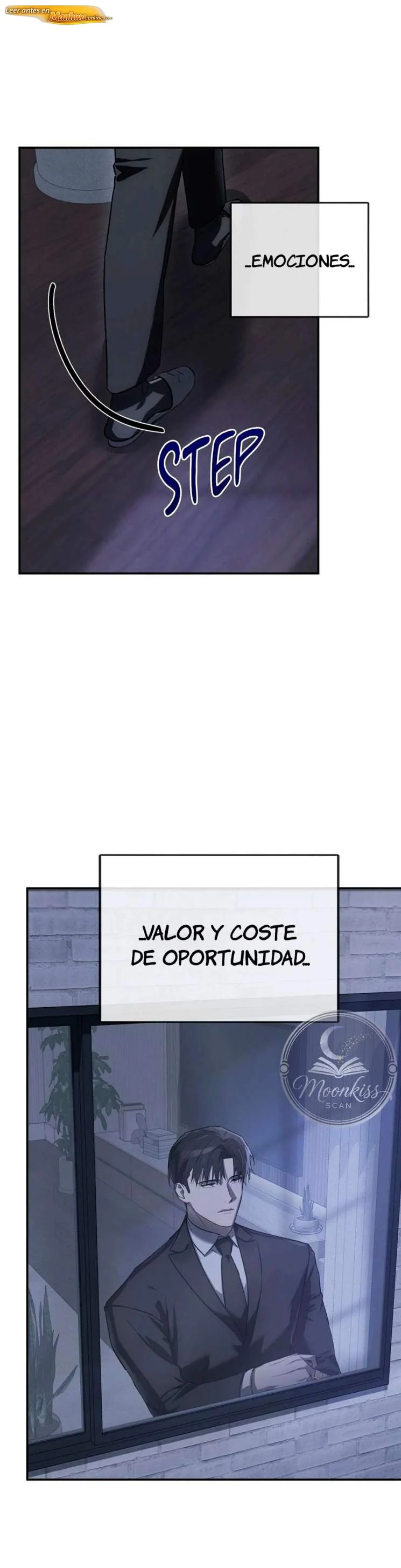 Cosa preciosa Capítulo 20 - página 21