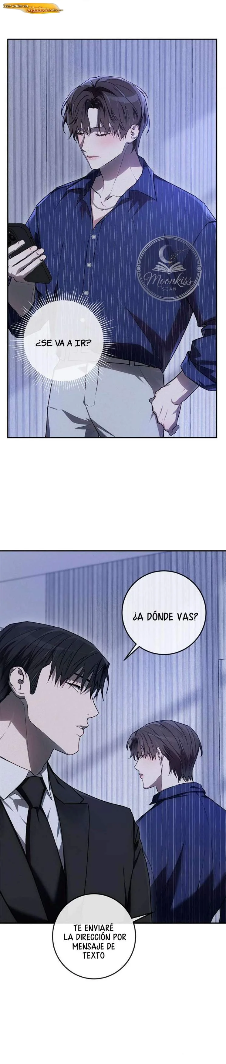 Cosa preciosa Capítulo 20 - página 27