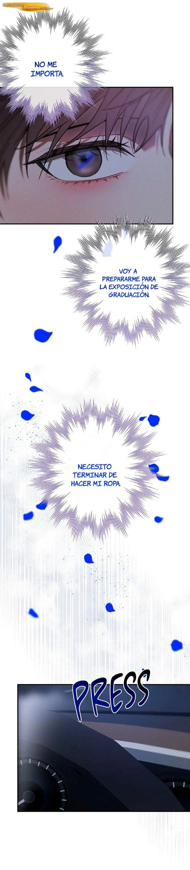 Cosa preciosa Capítulo 20 - página 32