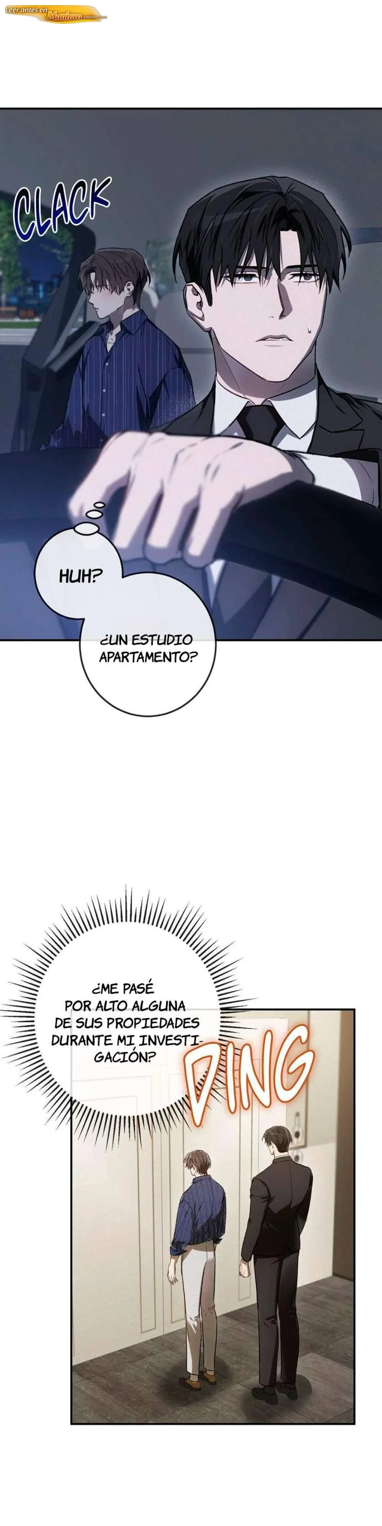 Cosa preciosa Capítulo 20 - página 34