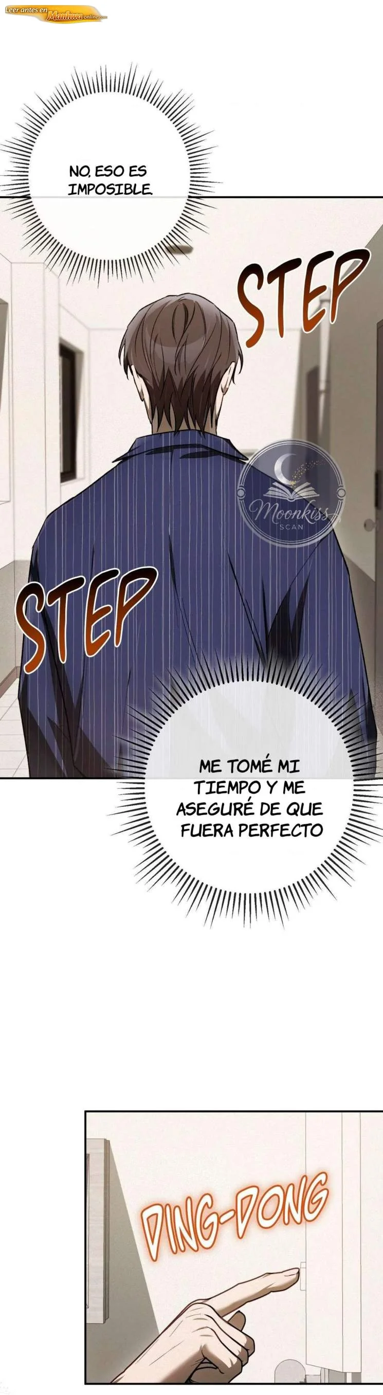 Cosa preciosa Capítulo 20 - página 35