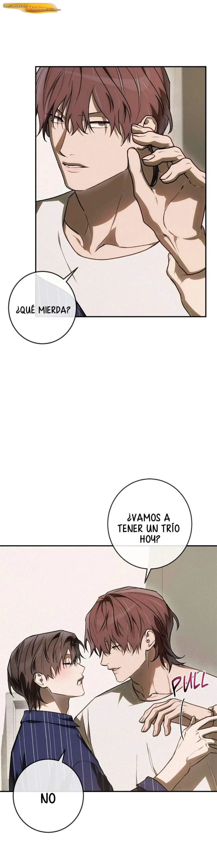 Cosa preciosa Capítulo 20 - página 40