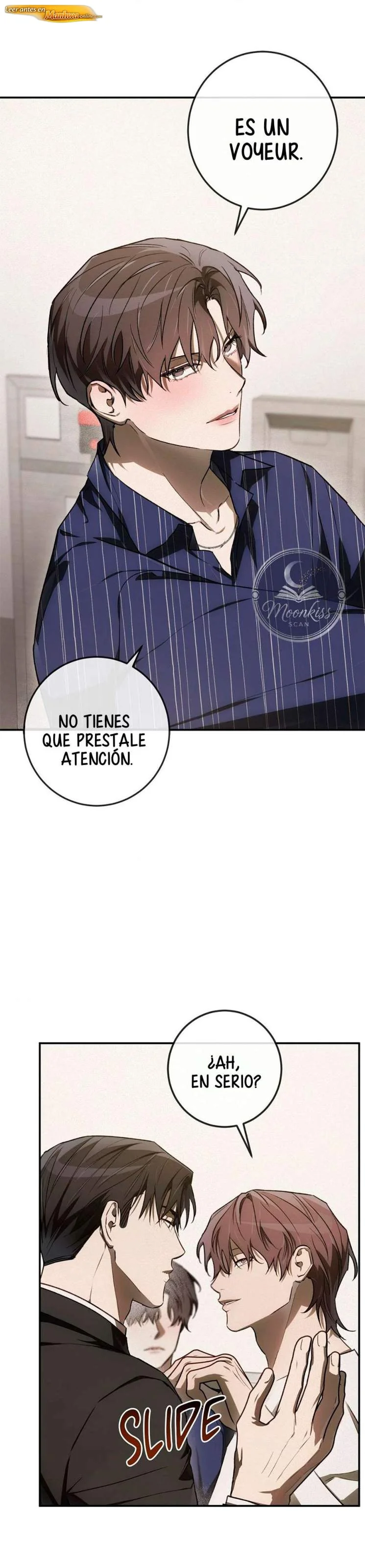 Cosa preciosa Capítulo 20 - página 41