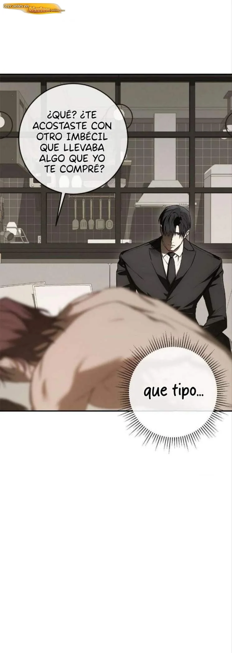 Cosa preciosa Capítulo 21 - página 4
