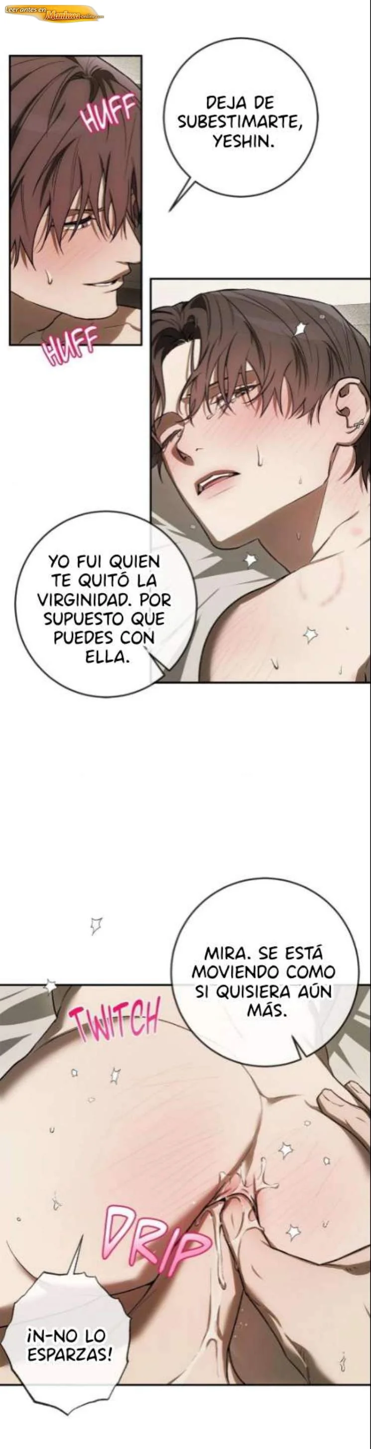 Cosa preciosa Capítulo 21 - página 12