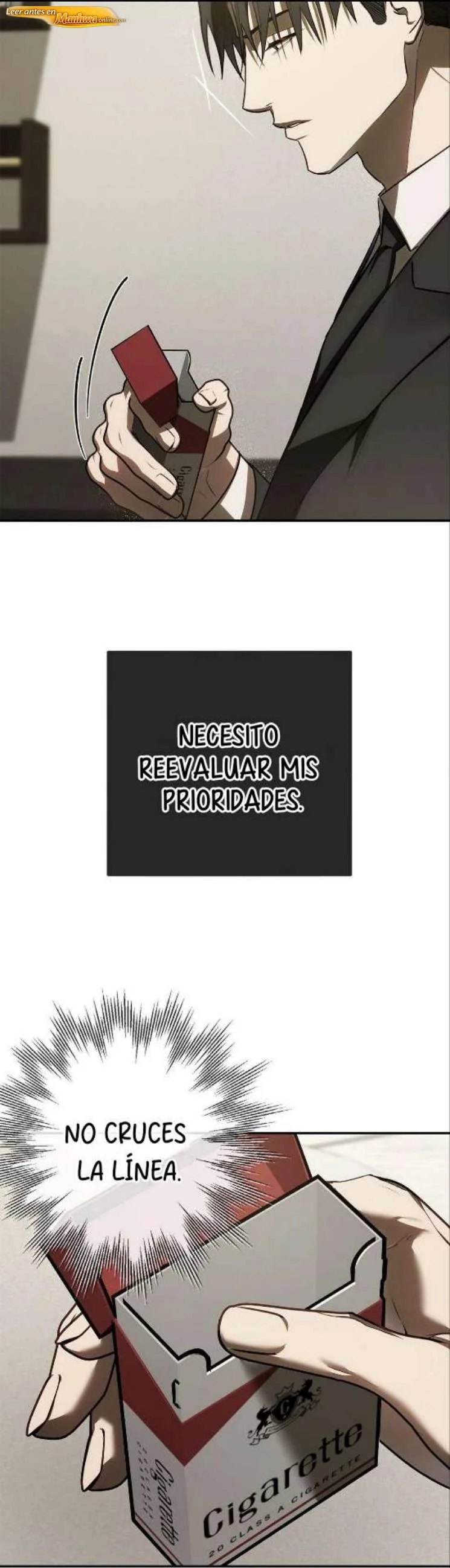 Cosa preciosa Capítulo 21 - página 17