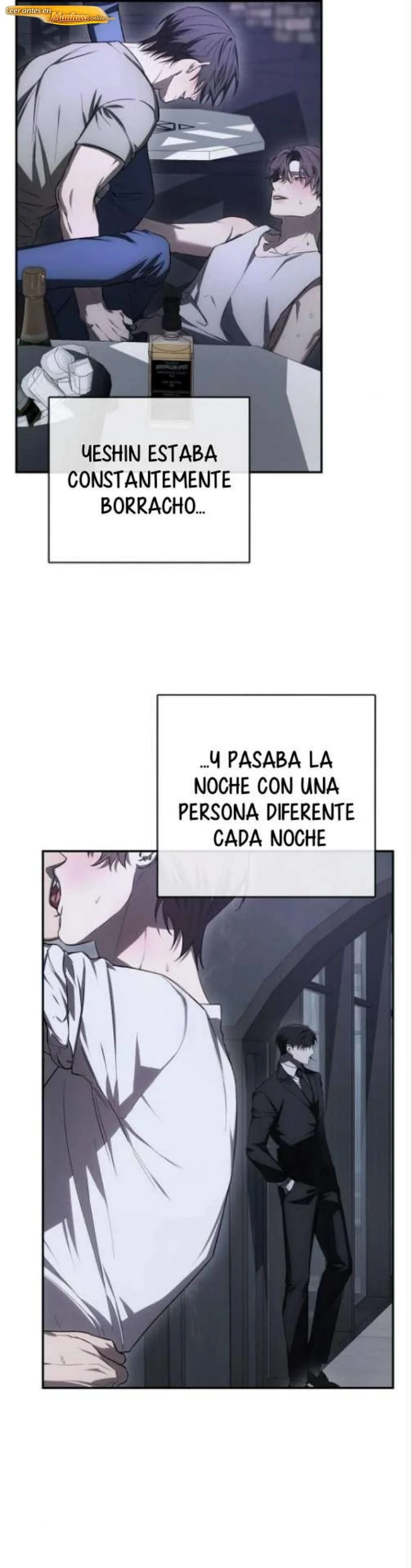 Cosa preciosa Capítulo 21 - página 29