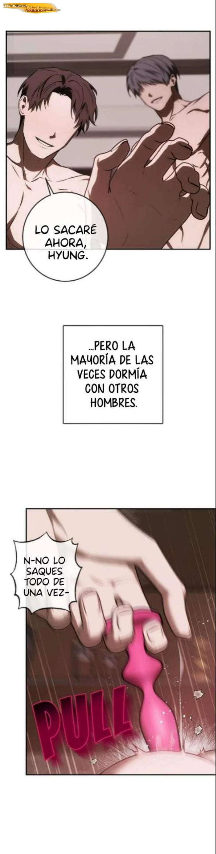 Cosa preciosa Capítulo 21 - página 32