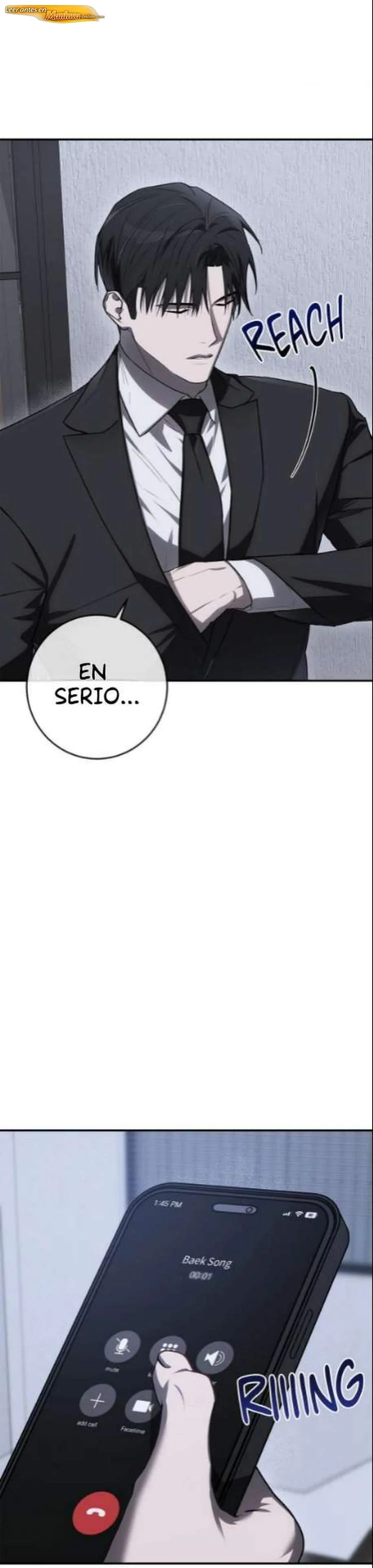 Cosa preciosa Capítulo 21 - página 45